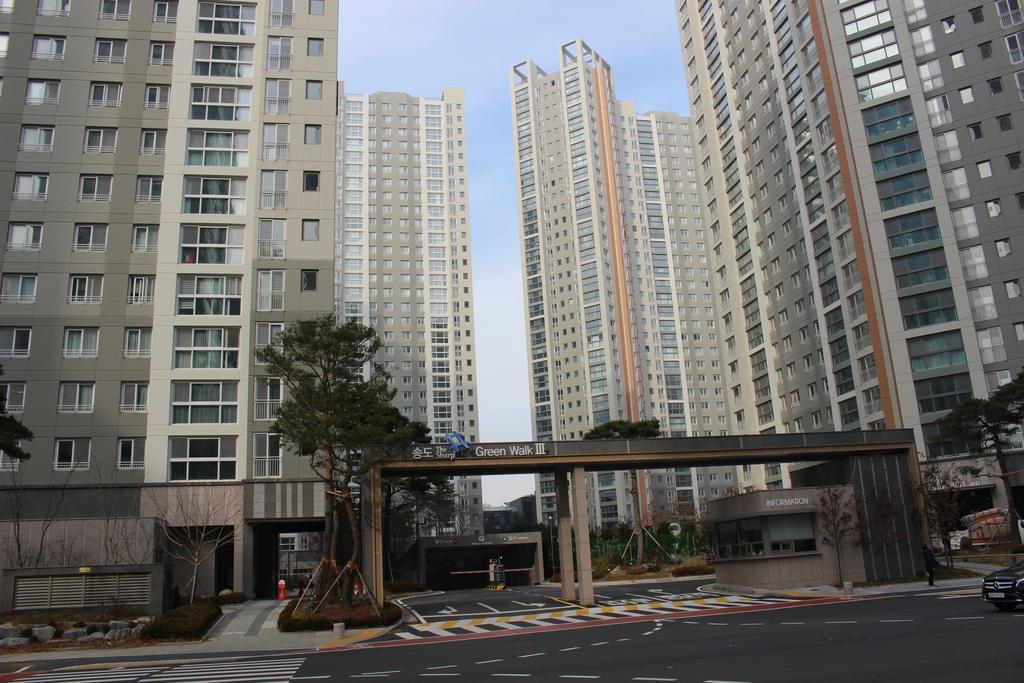 Song For Bnb 仁川 外观 照片